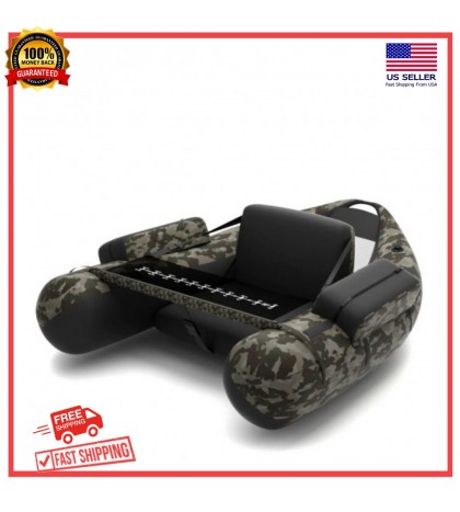 Fishing Kayak Boat Inflatable Pontoon Float Tube Stabilizer Outrigger Buoy PVC