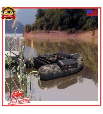 Fishing Kayak Boat Inflatable Pontoon Float Tube Stabilizer Outrigger Buoy PVC