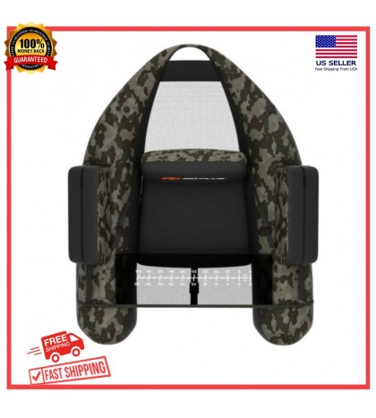 Fishing Kayak Boat Inflatable Pontoon Float Tube Stabilizer Outrigger Buoy PVC