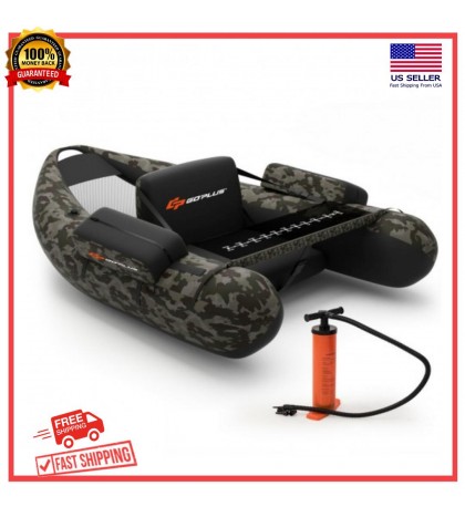 Fishing Kayak Boat Inflatable Pontoon Float Tube Stabilizer Outrigger Buoy PVC