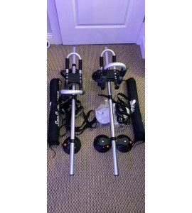 SeaSucker Universal Monkey Bars W/ Folding J-Hooks.