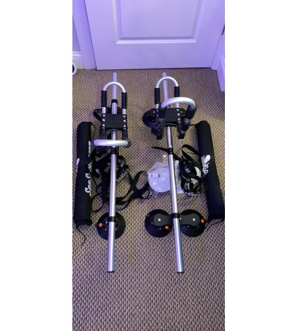 SeaSucker Universal Monkey Bars W/ Folding J-Hooks.