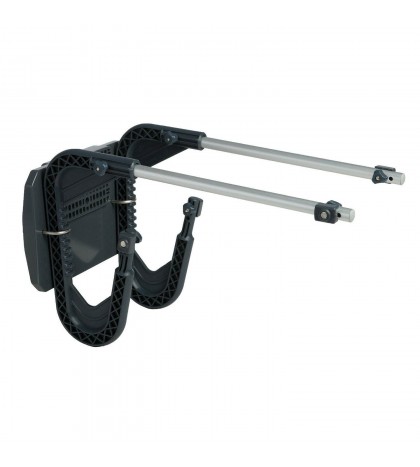 Intex Excursion 5 Inflatable Rafting and Fishing Boat with Oars + Motor Mount