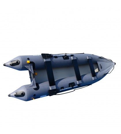 BRIS 14.1ft Inflatable Kayka Canoe Boat Fishing Tender Poonton Boat