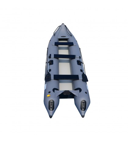 BRIS 14.1ft Inflatable Kayka Canoe Boat Fishing Tender Poonton Boat