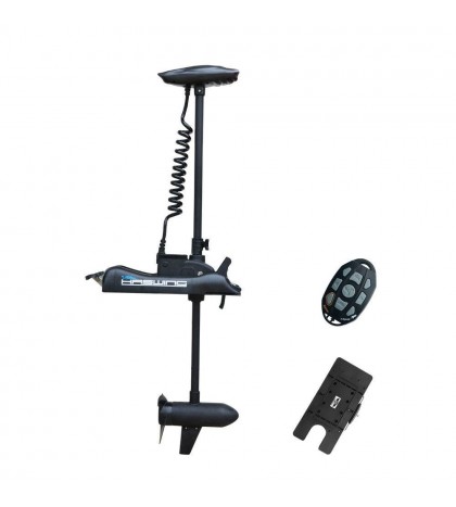 Haswing Black 12V 55lbs 48