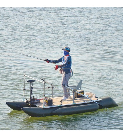 Haswing Black 12V 55lbs 48