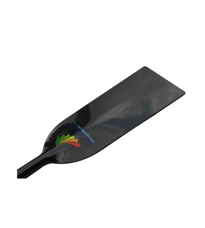ZJ Sport IDBF Approved Carbon Fiber Dragon Boat Paddle with T Handle