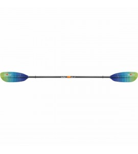 Aqua-Bound Tango Fiberglass 2-Piece Posi-Lok Paddle - Bent Shaft