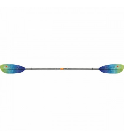 Aqua-Bound Tango Fiberglass 2-Piece Posi-Lok Paddle - Bent Shaft