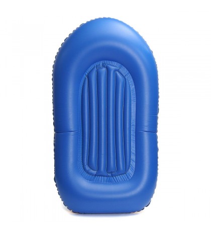 2-Person Reparartion Oared Fishing Boat Kayak River Lake Flotté Pagaies 180 96cm