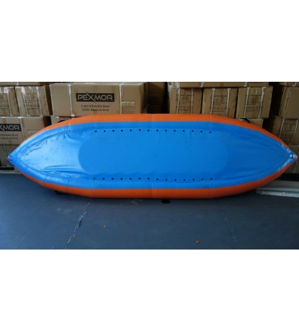 Inflatable Drop Stitch PVC Self Baling White Water River Raft Kayak Canoe NEW