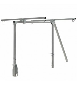 Malone MicroSport 2nd Tier Kit with Load Bars