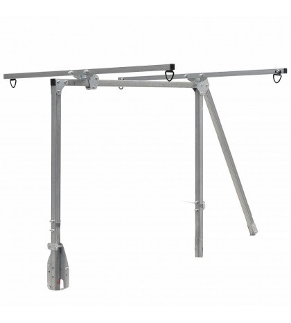 Malone MicroSport 2nd Tier Kit with Load Bars