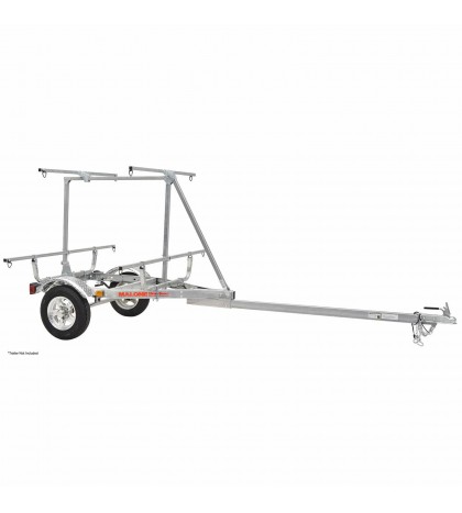 Malone MicroSport 2nd Tier Kit with Load Bars