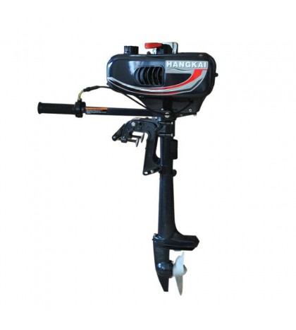 3.5HP/6HP 2-Stroke Outboard Motor Boat Engine Fishing Boat Trolling Motor