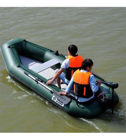 3.5HP/6HP 2-Stroke Outboard Motor Boat Engine Fishing Boat Trolling Motor