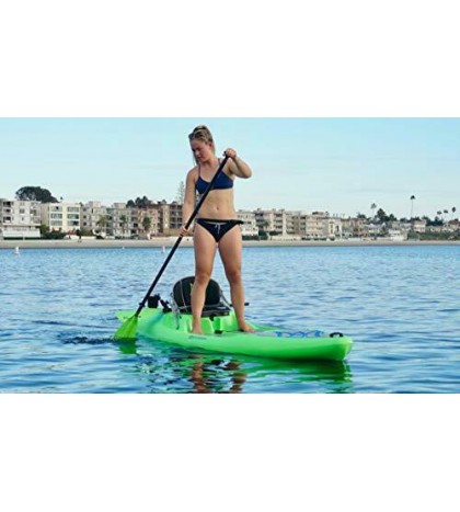 Perception Hi-Life Convertible SUP/Kayak Paddle - 3 Piece