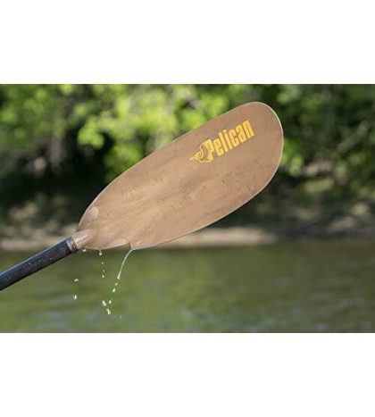 Poseidon Angler Fishing Lightweight Kayak Paddle