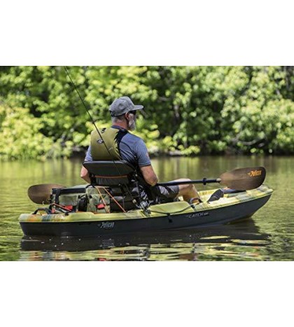 Poseidon Angler Fishing Lightweight Kayak Paddle