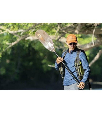 Poseidon Angler Fishing Lightweight Kayak Paddle