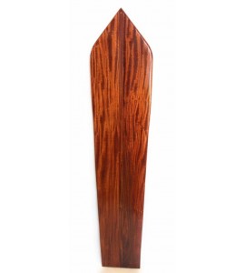 Replica Vintage Wooden Longboard 59