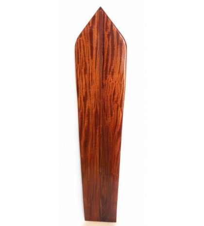 Replica Vintage Wooden Longboard 59