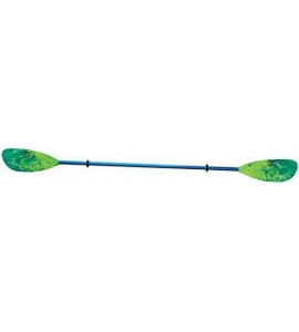 Carlisle Magic Mystic Kayak Paddle with Polypropylene Blades and Aluminum Shaft