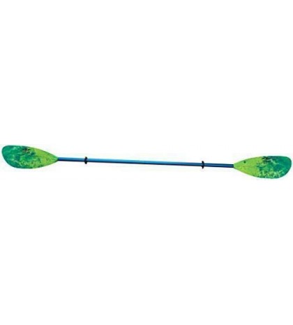 Carlisle Magic Mystic Kayak Paddle with Polypropylene Blades and Aluminum Shaft