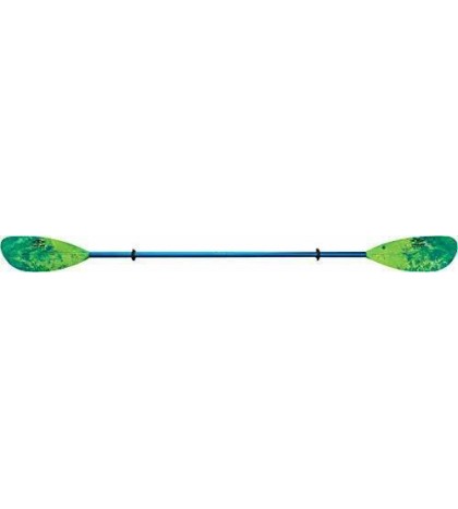 Carlisle Magic Mystic Kayak Paddle with Polypropylene Blades and Aluminum Shaft