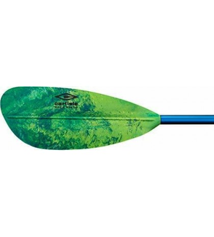 Carlisle Magic Mystic Kayak Paddle with Polypropylene Blades and Aluminum Shaft