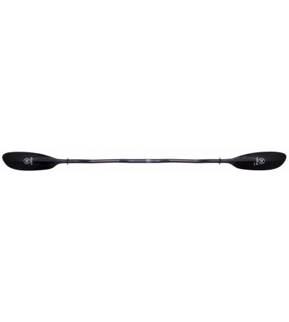 Werner Athena Bent Shaft Carbon Kayak Paddle
