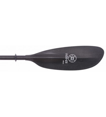 Werner Athena Bent Shaft Carbon Kayak Paddle