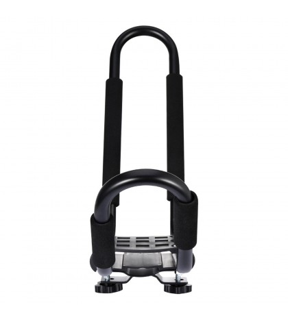 10XKayak Roof Rack Top Mount Carrier Folding Canoe Boat J Cross Bar For Car SUV