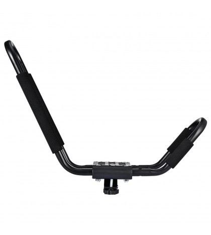 10XKayak Roof Rack Top Mount Carrier Folding Canoe Boat J Cross Bar For Car SUV