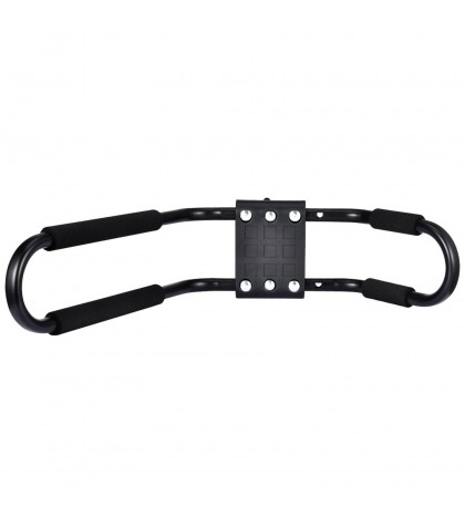 10XKayak Roof Rack Top Mount Carrier Folding Canoe Boat J Cross Bar For Car SUV