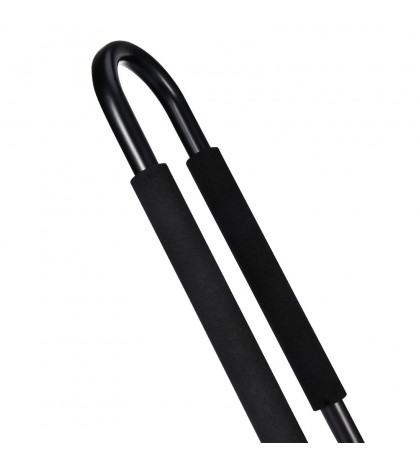 10XKayak Roof Rack Top Mount Carrier Folding Canoe Boat J Cross Bar For Car SUV