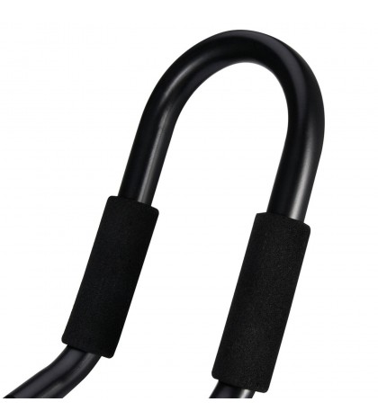 10XKayak Roof Rack Top Mount Carrier Folding Canoe Boat J Cross Bar For Car SUV