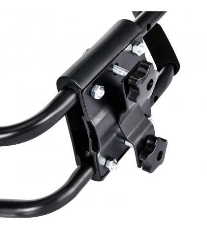 10XKayak Roof Rack Top Mount Carrier Folding Canoe Boat J Cross Bar For Car SUV