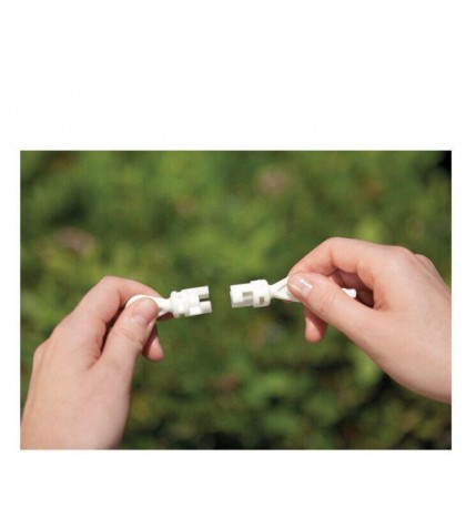 Intex River Run Inflatable Floating Tube Water Raft for Lake River Pool (4 Pack)