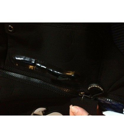 Scubapro Men's Premium Coat Hooded Jacket Top Surfing Boating Scuba Diving L/52