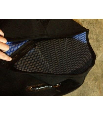 Scubapro Men's Premium Coat Hooded Jacket Top Surfing Boating Scuba Diving L/52