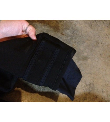 Scubapro Men's Premium Coat Hooded Jacket Top Surfing Boating Scuba Diving L/52