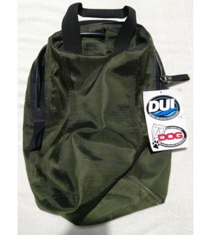 100% waterproof DUI Military bag