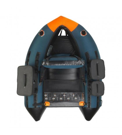 Fishing Dinghy PVC Inflatable road Boat Dingy Raft Fishing Platform Boat