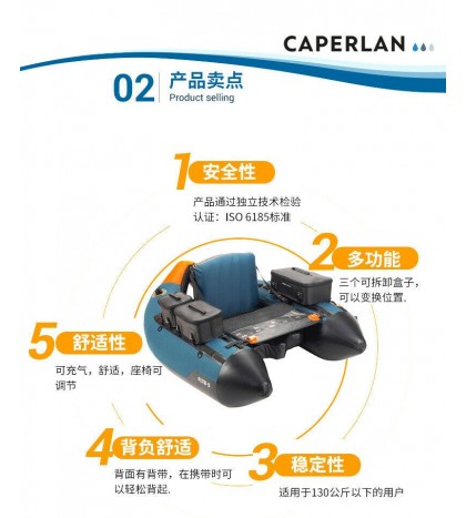 Fishing Dinghy PVC Inflatable road Boat Dingy Raft Fishing Platform Boat