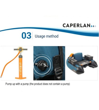 Fishing Dinghy PVC Inflatable road Boat Dingy Raft Fishing Platform Boat