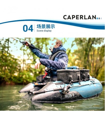 Fishing Dinghy PVC Inflatable road Boat Dingy Raft Fishing Platform Boat