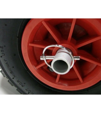 LOT2~Kayak Canoe Jon Boat Carrier Dolly Trailer Trolley Transport Cart Wheel New