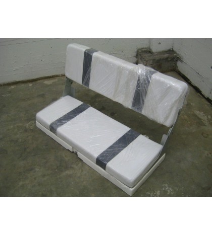 AB INFLATABLE RIB 12 VST BACK SEAT - NEW OEM - BOAT / TENDER / SKIFF / DINGHY